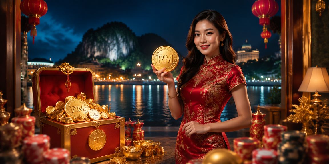 Ganjaran VIP Eksklusif untuk Pengguna