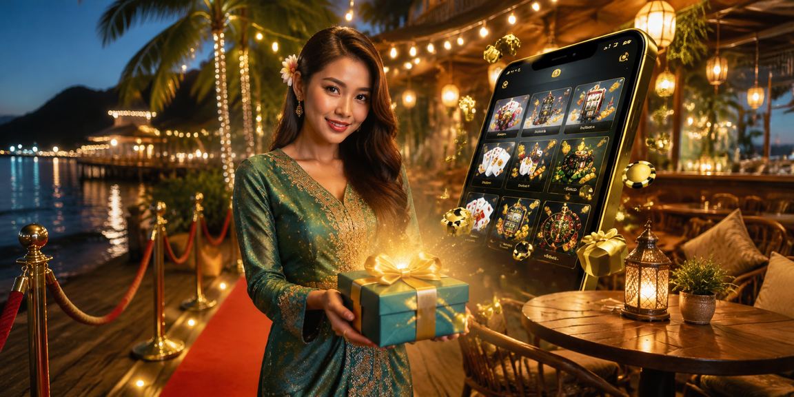 Keselamatan akaun dan deposit wtc88 semasa perayaan Hari Raya di Langkawi